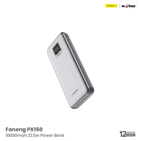 Picture of Foneng PX150 10000mAh 22.5W Power Bank