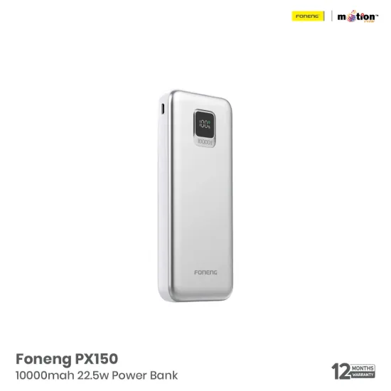 Picture of Foneng PX150 10000mAh 22.5W Power Bank