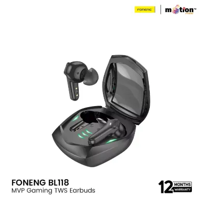 Picture of FONENG BL118 MVP Gaming TWS Earbuds