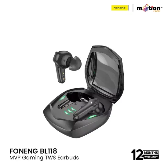 Picture of FONENG BL118 MVP Gaming TWS Earbuds