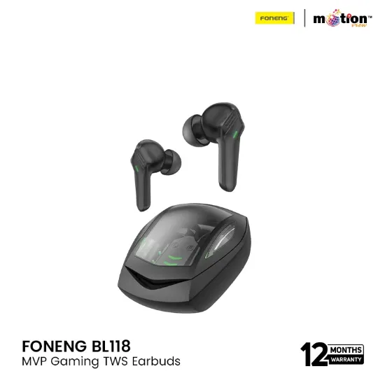 Picture of FONENG BL118 MVP Gaming TWS Earbuds