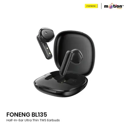 Picture of FONENG BL135 Half-In-Ear Ultra Thin TWS Earbuds