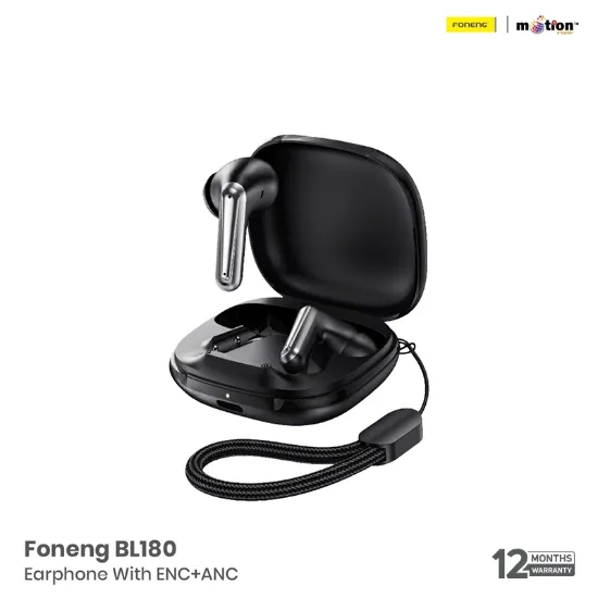 Picture of Foneng BL180 Bluetooth Earphone With ENC Plus ANC