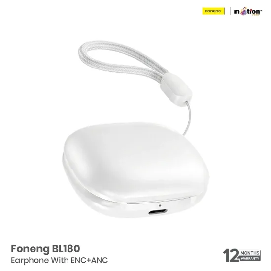 Picture of Foneng BL180 Bluetooth Earphone With ENC Plus ANC