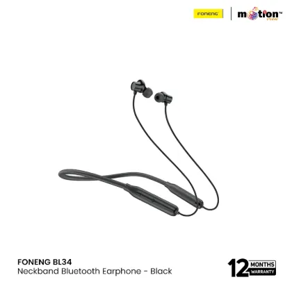 Picture of FONENG BL34 Neckband Bluetooth Earphone