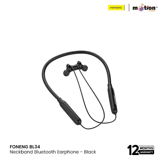 Picture of FONENG BL34 Neckband Bluetooth Earphone