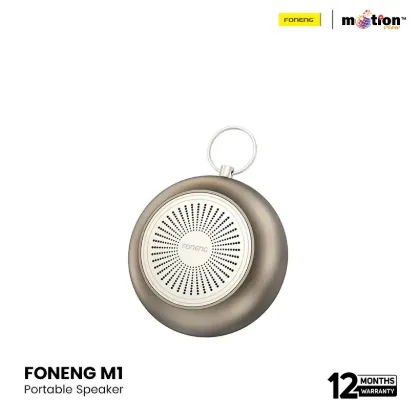 Picture of FONENG M1 (5W) Metal Body Portable Speaker