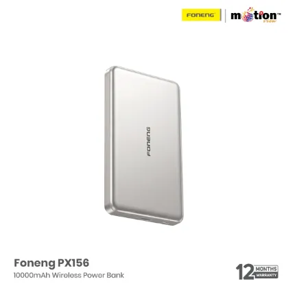 Picture of Foneng PX156 10000mAh Wireless Power Bank