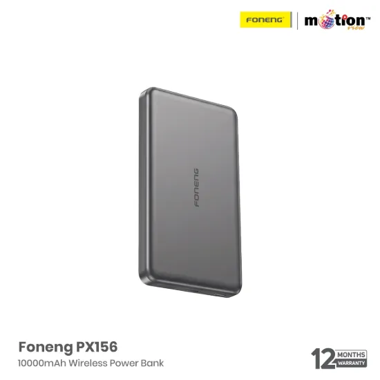 Picture of Foneng PX156 10000mAh Wireless Power Bank