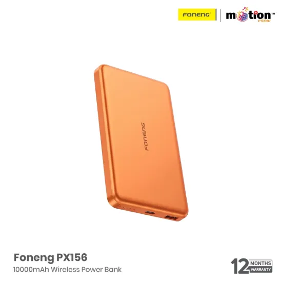 Picture of Foneng PX156 10000mAh Wireless Power Bank