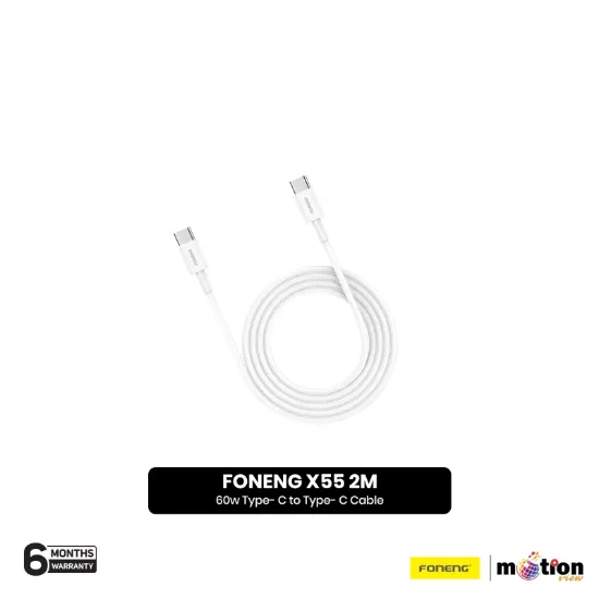 Picture of FONENG X55 2M 60w Type- C to Type- C Cable