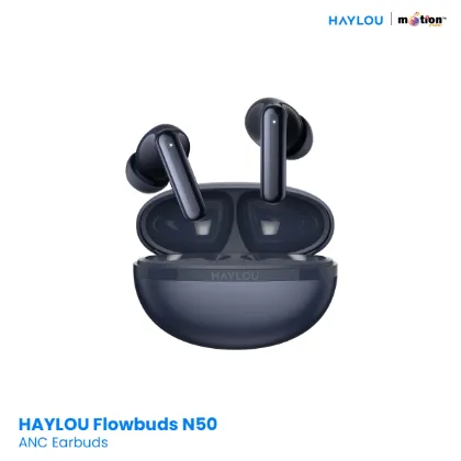 Picture of HAYLOU Flowbuds N50 -54dB Hybrid ANC TWS