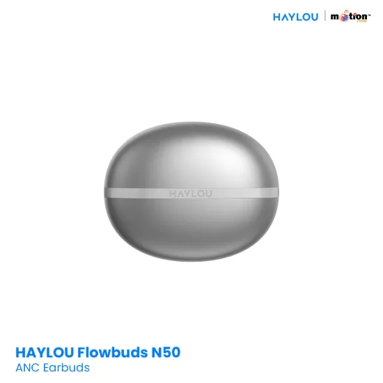 Picture of HAYLOU Flowbuds N50 -54dB Hybrid ANC TWS