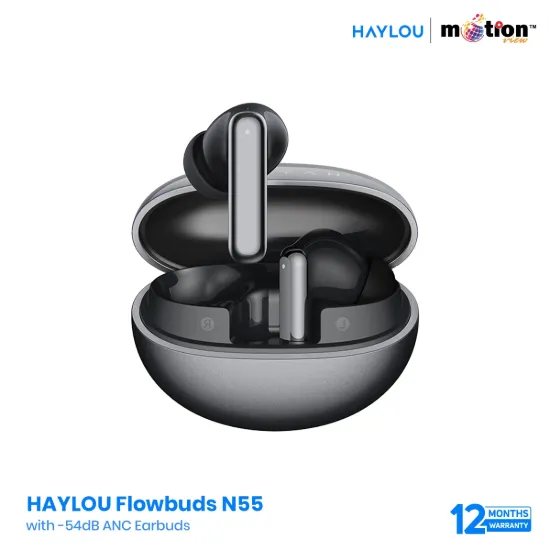 Picture of HAYLOU Flowbuds N55 with -54dB ANC