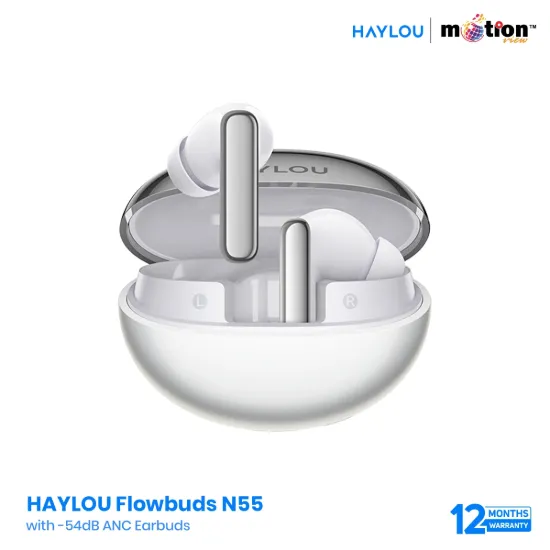 Picture of HAYLOU Flowbuds N55 with -54dB ANC