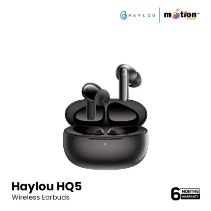 Picture of HAYLOU HQ5 28dB ANC TWS Earbuds