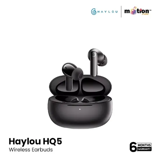 Picture of HAYLOU HQ5 28dB ANC TWS Earbuds