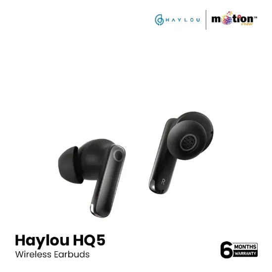 Picture of HAYLOU HQ5 28dB ANC TWS Earbuds