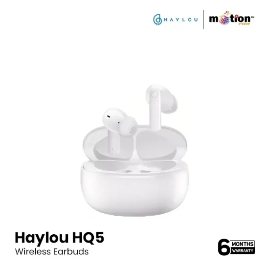 Picture of HAYLOU HQ5 28dB ANC TWS Earbuds