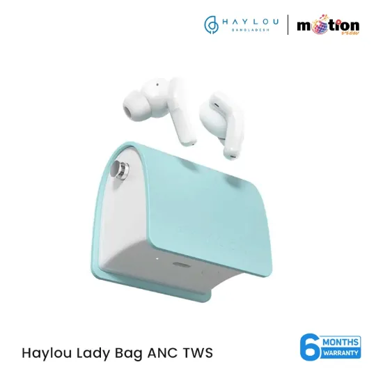 Picture of HAYLOU Lady Bag Earbuds ANC