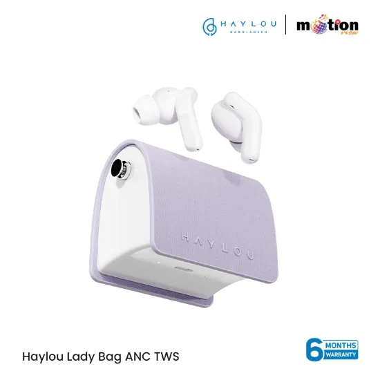 Picture of HAYLOU Lady Bag Earbuds ANC