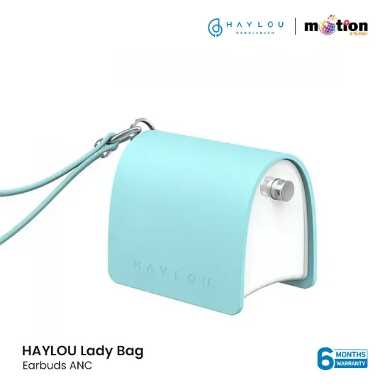 Picture of HAYLOU Lady Bag Earbuds ANC
