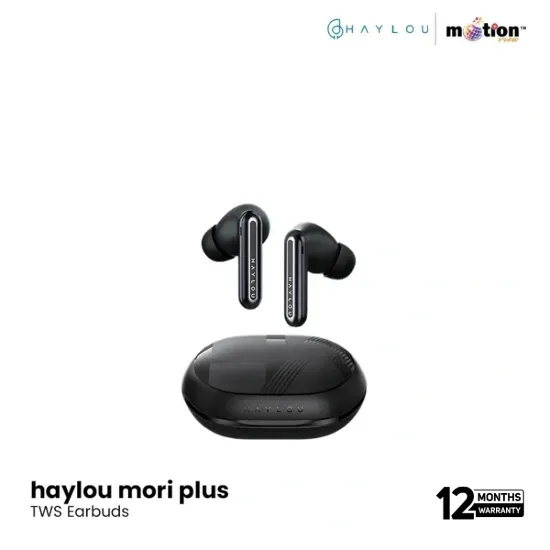 Picture of HAYLOU Mori Plus TWS Earbuds