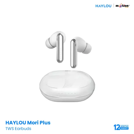 Picture of HAYLOU Mori Plus TWS Earbuds