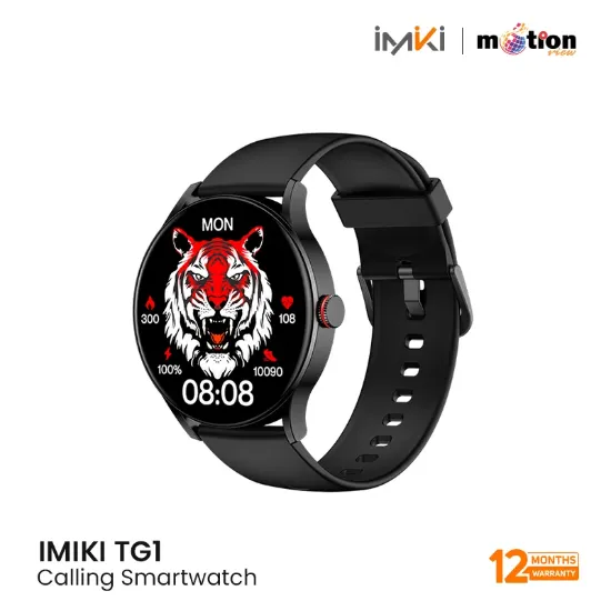 Picture of IMIKI TG1 BT calling Smart Watch