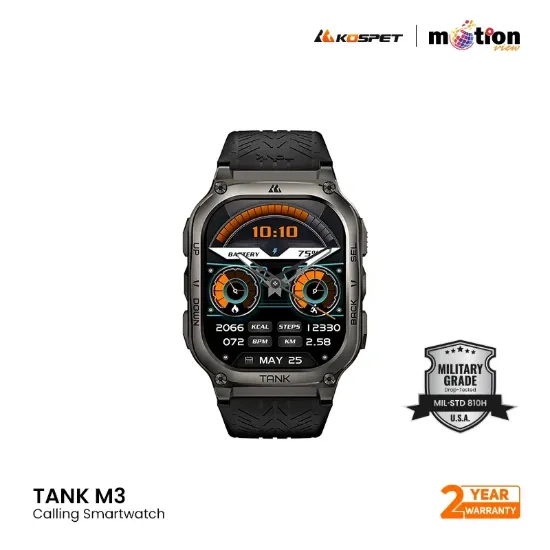 Picture of KOSPET TANK M3 Calling Rugged Smartwatch