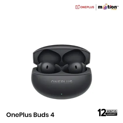 Picture of OnePlus Buds 4 55dB ANC Earbuds