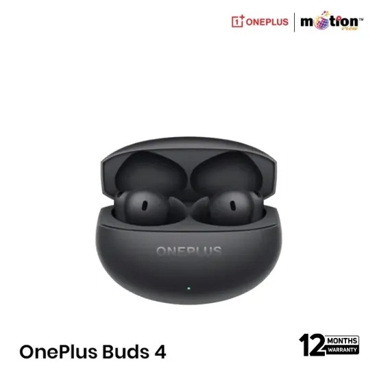 Picture of OnePlus Buds 4 55dB ANC Earbuds