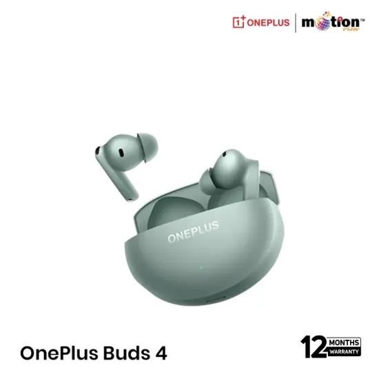 Picture of OnePlus Buds 4 55dB ANC Earbuds