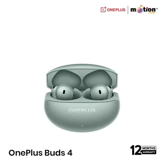 Picture of OnePlus Buds 4 55dB ANC Earbuds