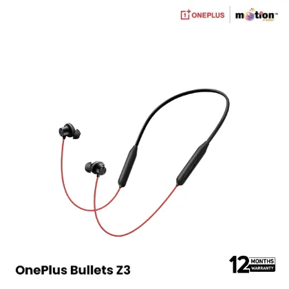 Picture of OnePlus Bullets Wireless Z3 Neckband