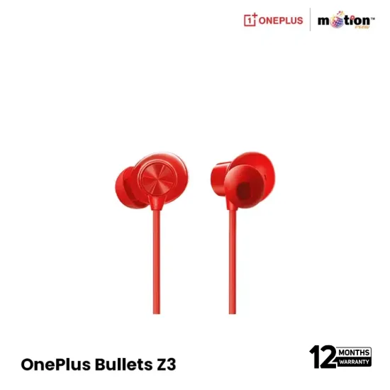 Picture of OnePlus Bullets Wireless Z3 Neckband
