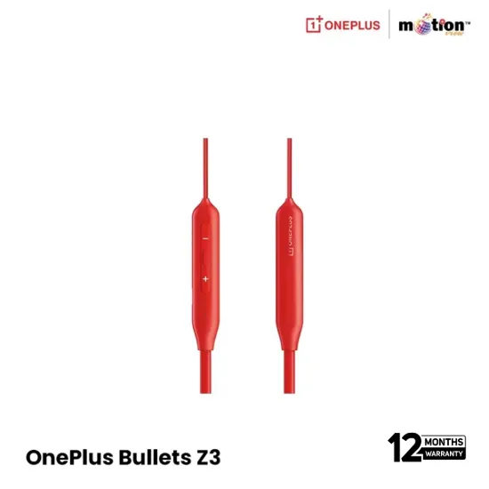 Picture of OnePlus Bullets Wireless Z3 Neckband