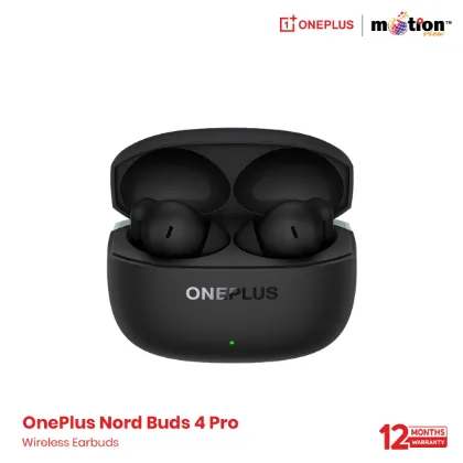 Picture of OnePlus Nord Buds 4 Pro ANC TWS Earbuds