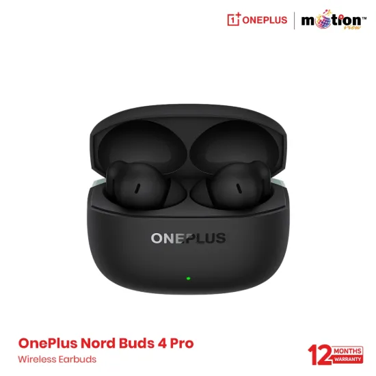 Picture of OnePlus Nord Buds 4 Pro ANC TWS Earbuds