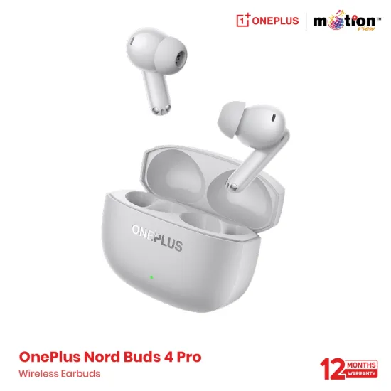 Picture of OnePlus Nord Buds 4 Pro ANC TWS Earbuds