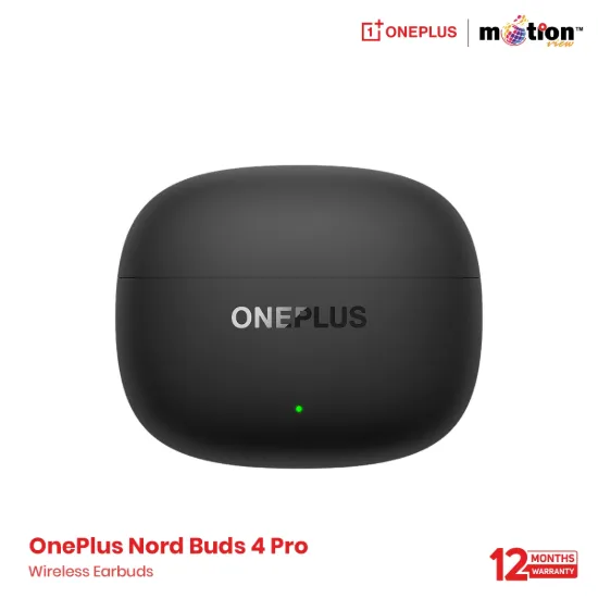 Picture of OnePlus Nord Buds 4 Pro ANC TWS Earbuds