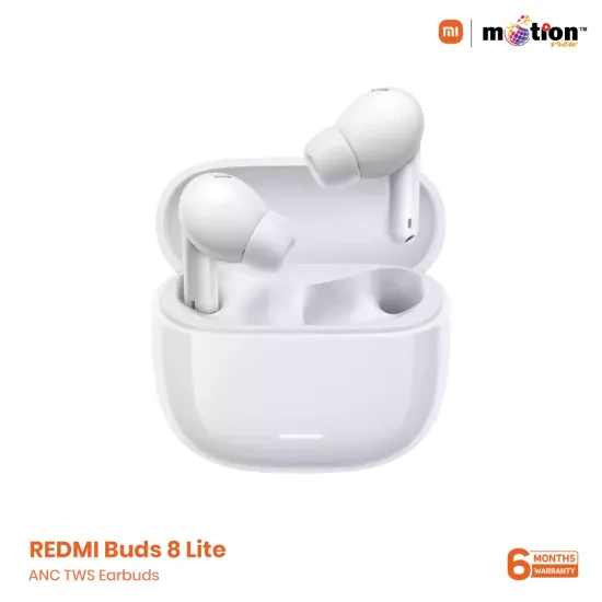 Picture of REDMI Buds 8 Lite 42dB ANC TWS Earbuds