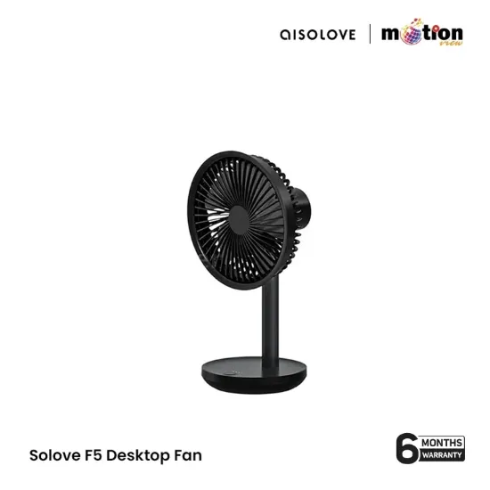 Picture of SOLOVE Desktop Stand Fan F5 5W 4000mAh