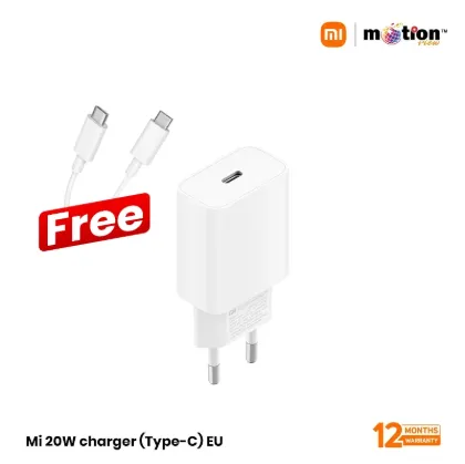 Picture of Xiaomi 20W PD charger (Type-C) EU