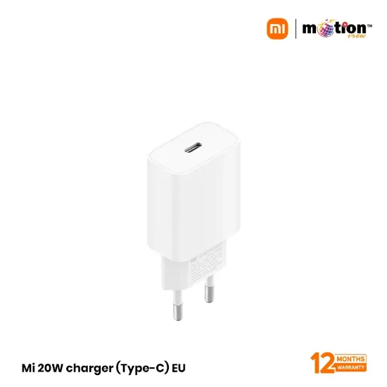 Picture of Xiaomi 20W PD charger (Type-C) EU