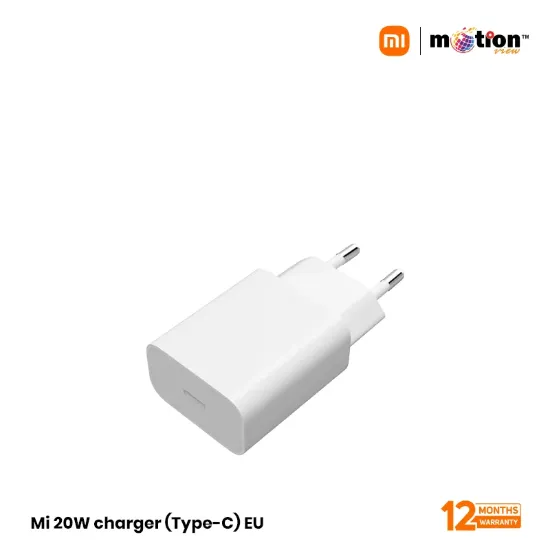 Picture of Xiaomi 20W PD charger (Type-C) EU