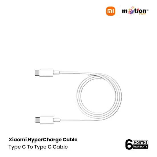Picture of Xiaomi HyperCharge 60W Type-C to C Cable