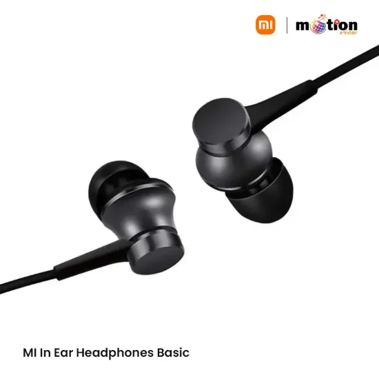 Picture of MI In Ear Headphones Basic