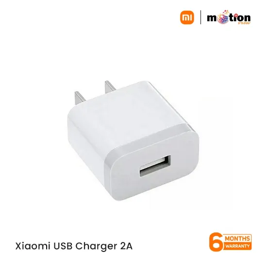 Picture of Xiaomi USB Charger 2A