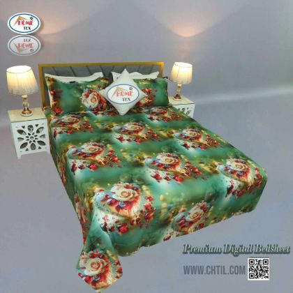 Picture of Premium Digital Bedsheet